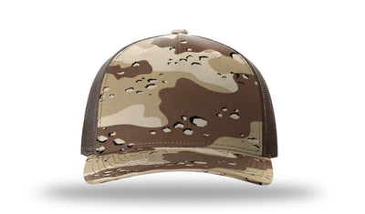 Personalized Richardson 112PFP Trucker Hat with Custom Design