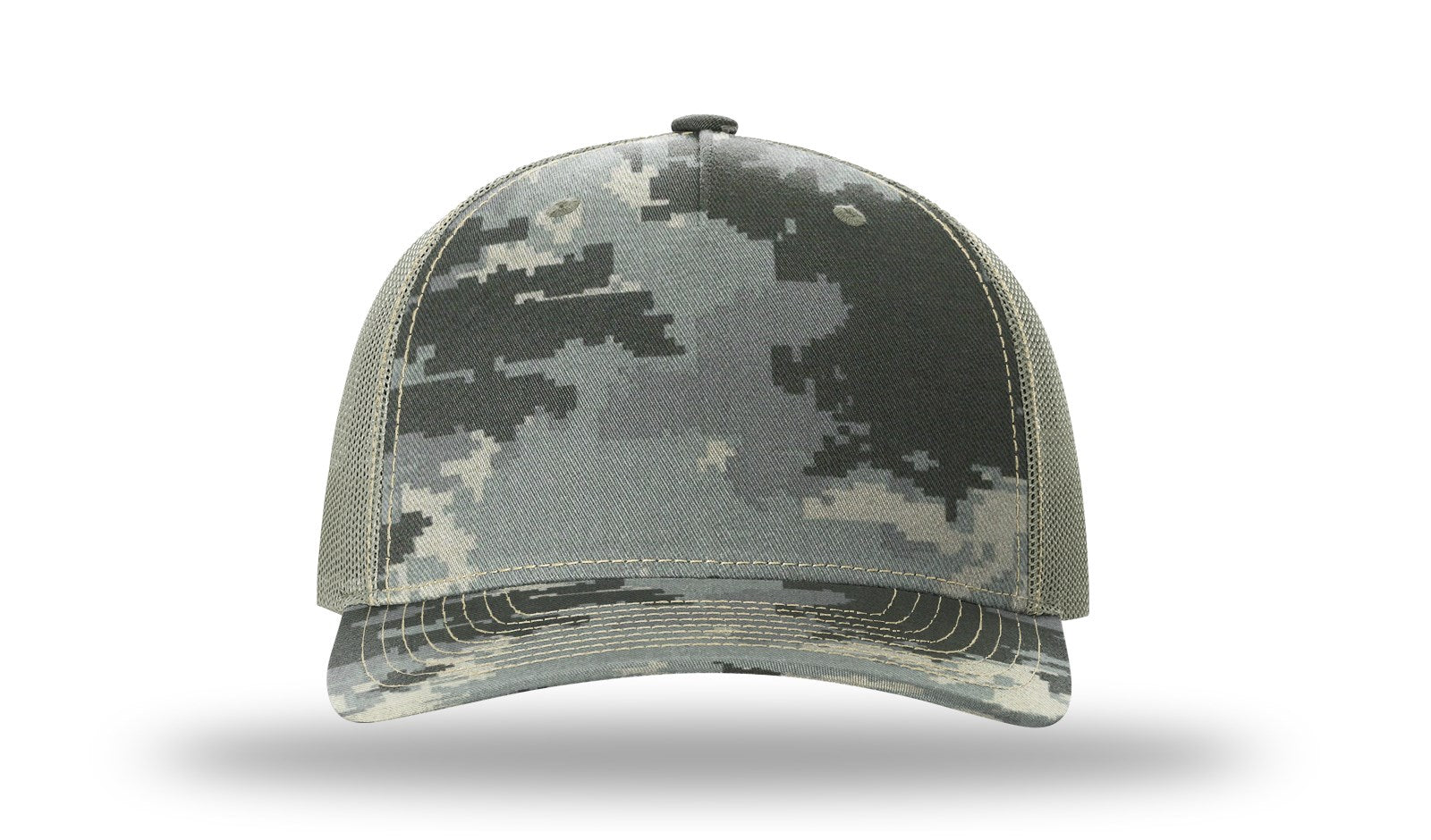 Personalized Richardson 112PFP Trucker Hat with Custom Design