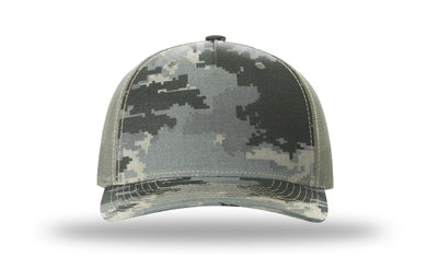 Personalized Richardson 112PFP Trucker Hat with Custom Design