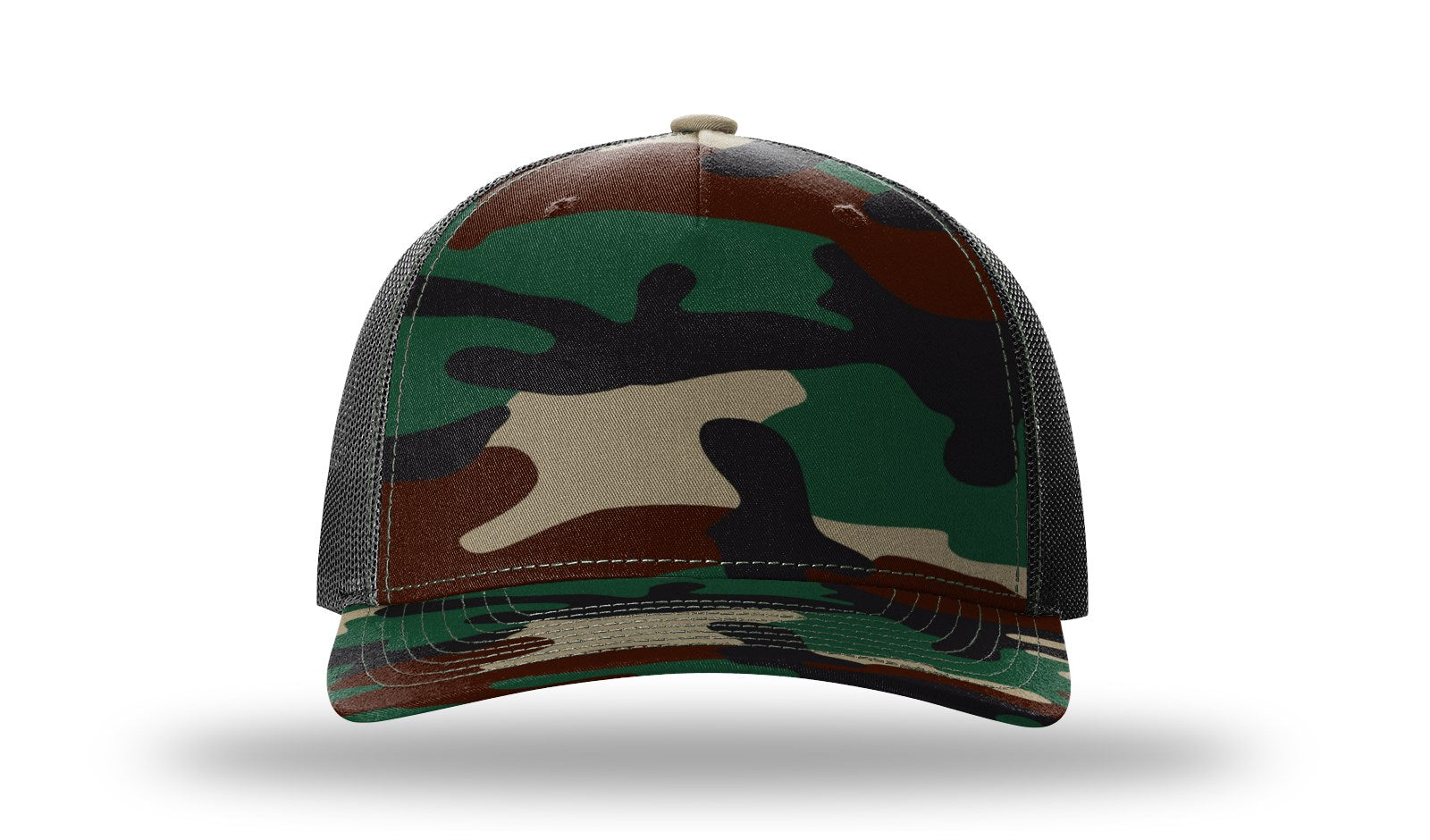 Personalized Richardson 112PFP Trucker Hat with Custom Design