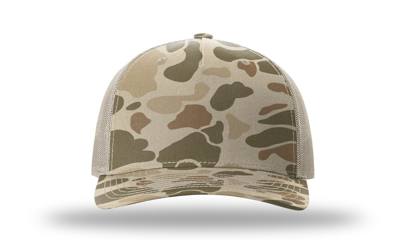 Personalized Richardson 112PFP Trucker Hat with Custom Design