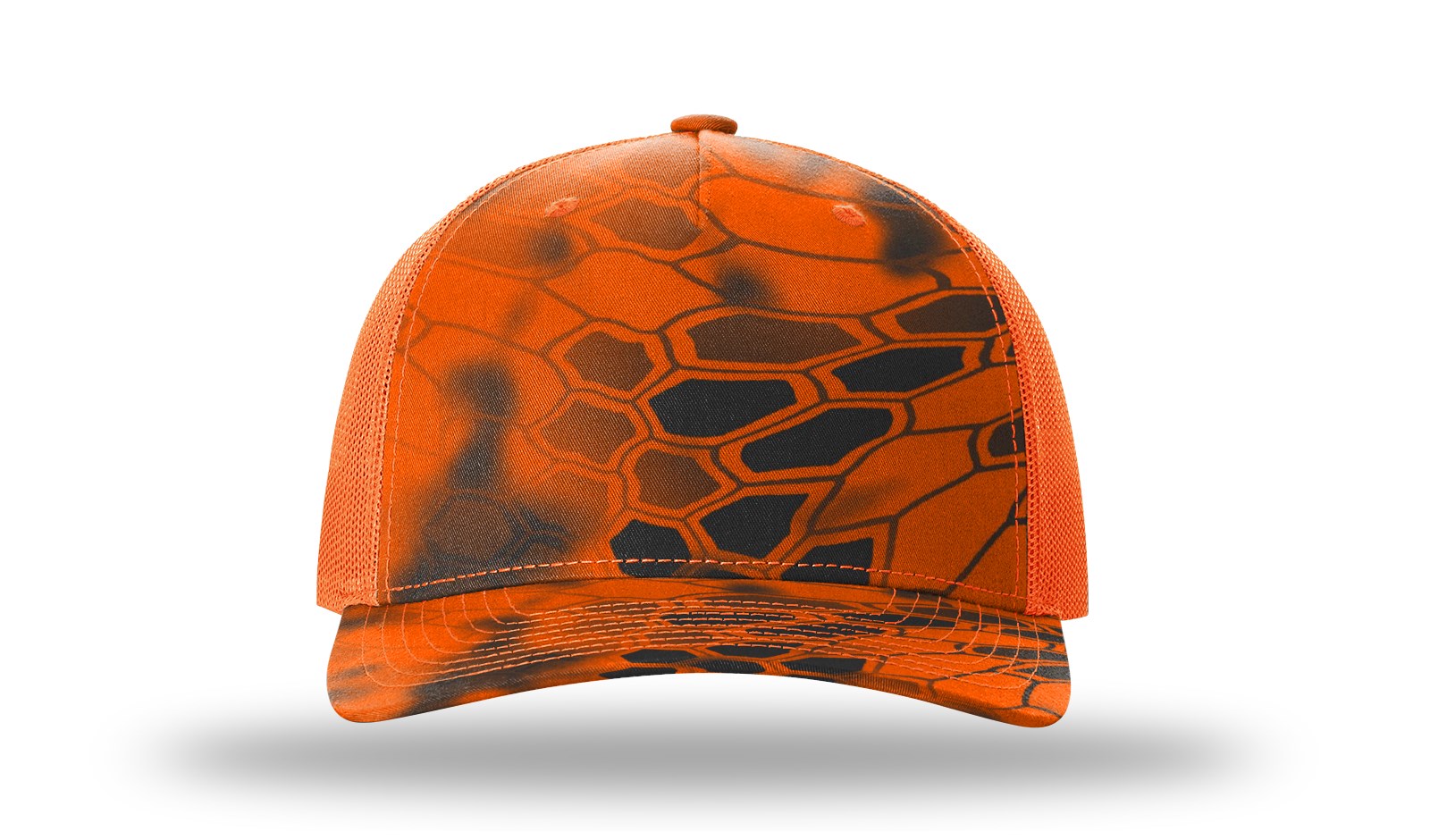 Personalized Richardson 112PFP Trucker Hat with Custom Design