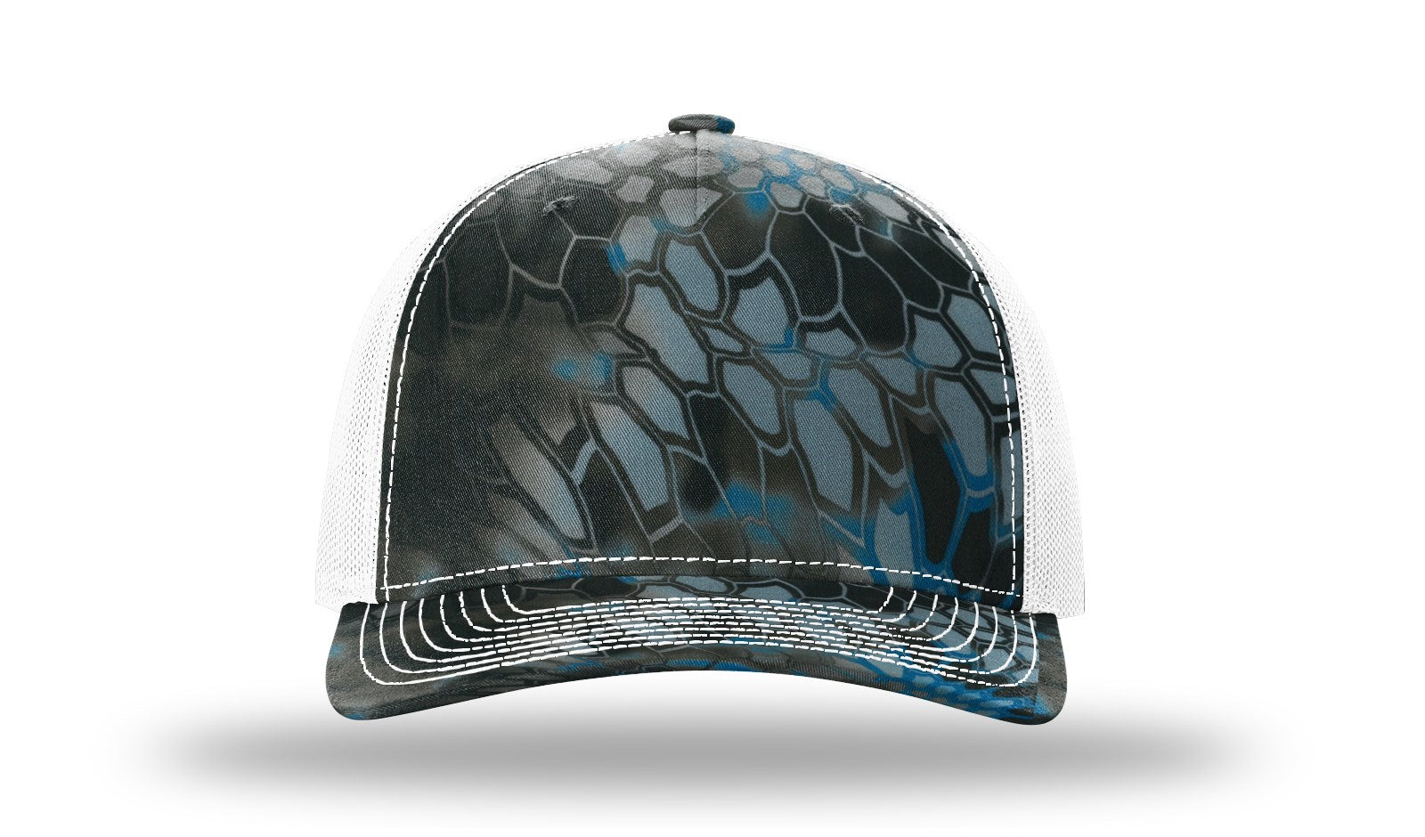 Personalized Richardson 112PFP Trucker Hat with Custom Design