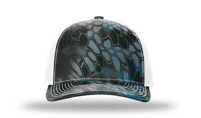Personalized Richardson 112PFP Trucker Hat with Custom Design