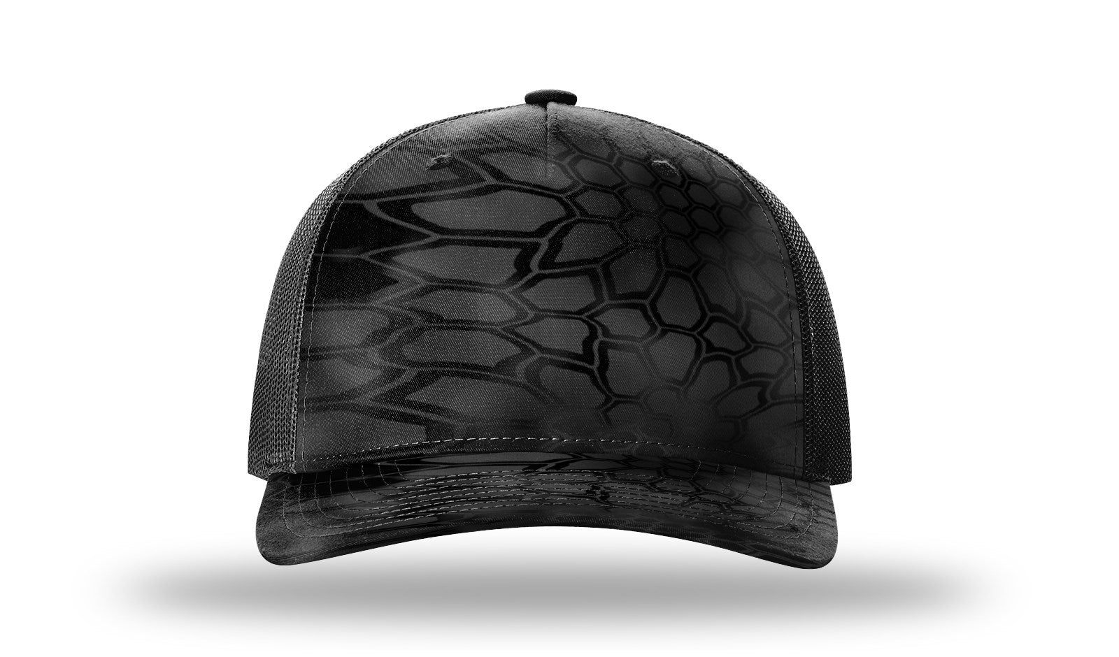 Personalized Richardson 112PFP Trucker Hat with Custom Design