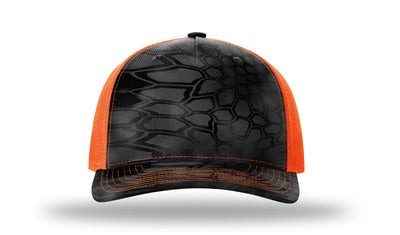 Personalized Richardson 112PFP Trucker Hat with Custom Design