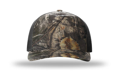 Personalized Richardson 112PFP Trucker Hat with Custom Design