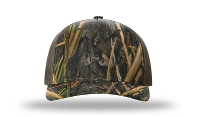 Personalized Richardson 112PFP Trucker Hat with Custom Design