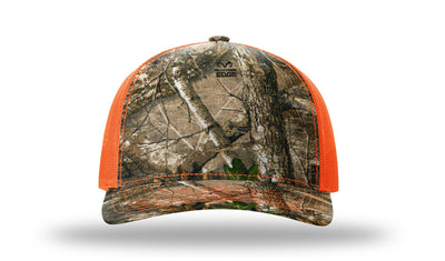 Personalized Richardson 112PFP Trucker Hat with Custom Design