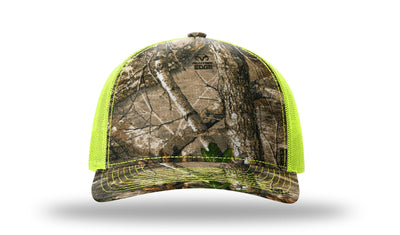 Personalized Richardson 112PFP Trucker Hat with Custom Design