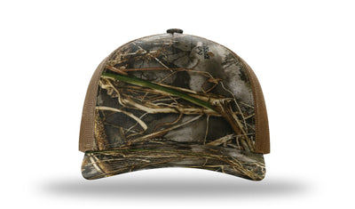 Personalized Richardson 112PFP Trucker Hat with Custom Design