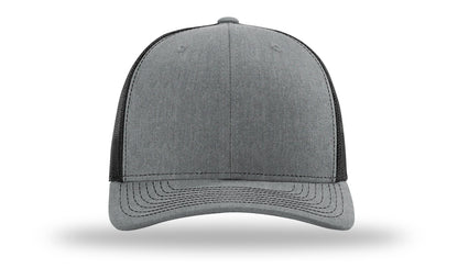Personalized Richardson 112PL / 112+ R_FLEX Adjustable Trucker Hat with Custom Patch