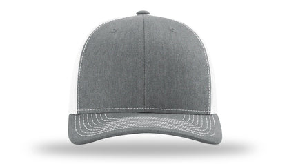 Personalized Richardson 112PL / 112+ R_FLEX Adjustable Trucker Hat with Custom Patch