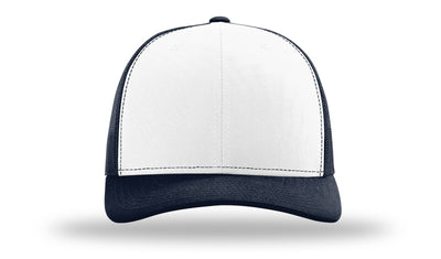 Personalized Richardson 112 Trucker Hat with Custom Design
