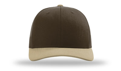 Personalized Richardson 112 Trucker Hat with Custom Design