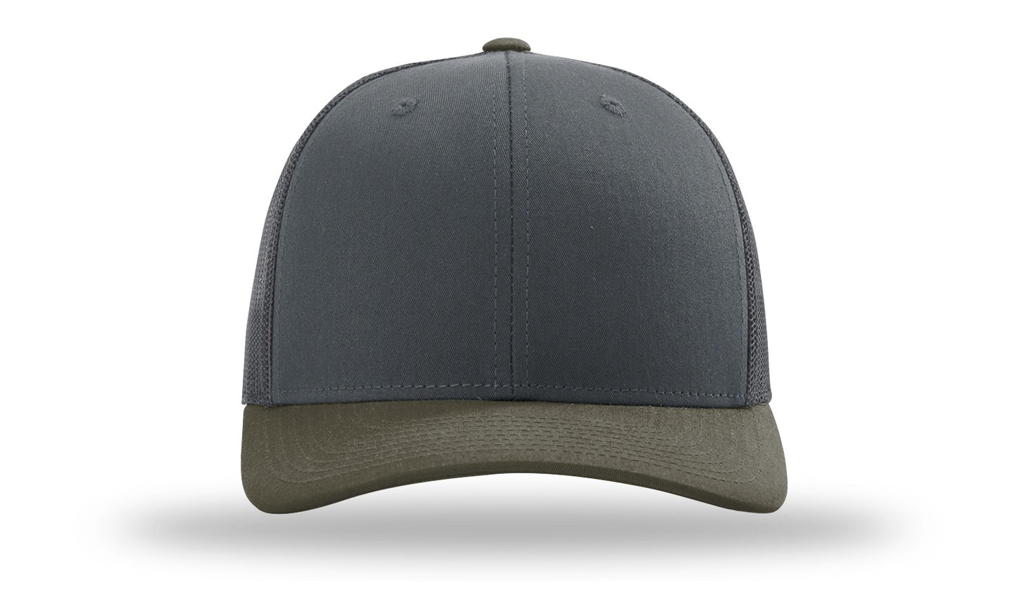 Personalized Richardson 112 Trucker Hat with Custom Design