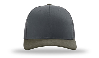 Personalized Richardson 112 Trucker Hat with Custom Design