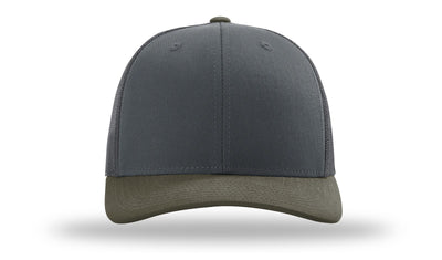 Personalized Richardson 112 Trucker Hat with Custom Design