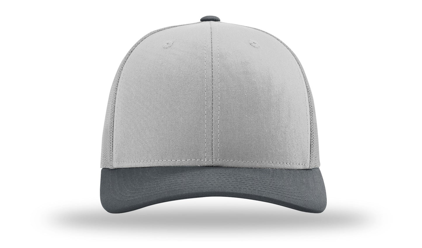 Personalized Richardson 112 Trucker Hat with Custom Design