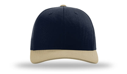 Personalized Richardson 112 Trucker Hat with Custom Design