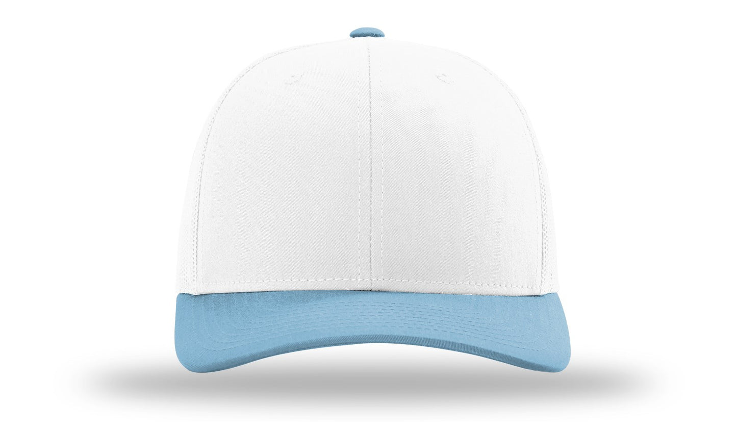 Personalized Richardson 112 Trucker Hat with Custom Design