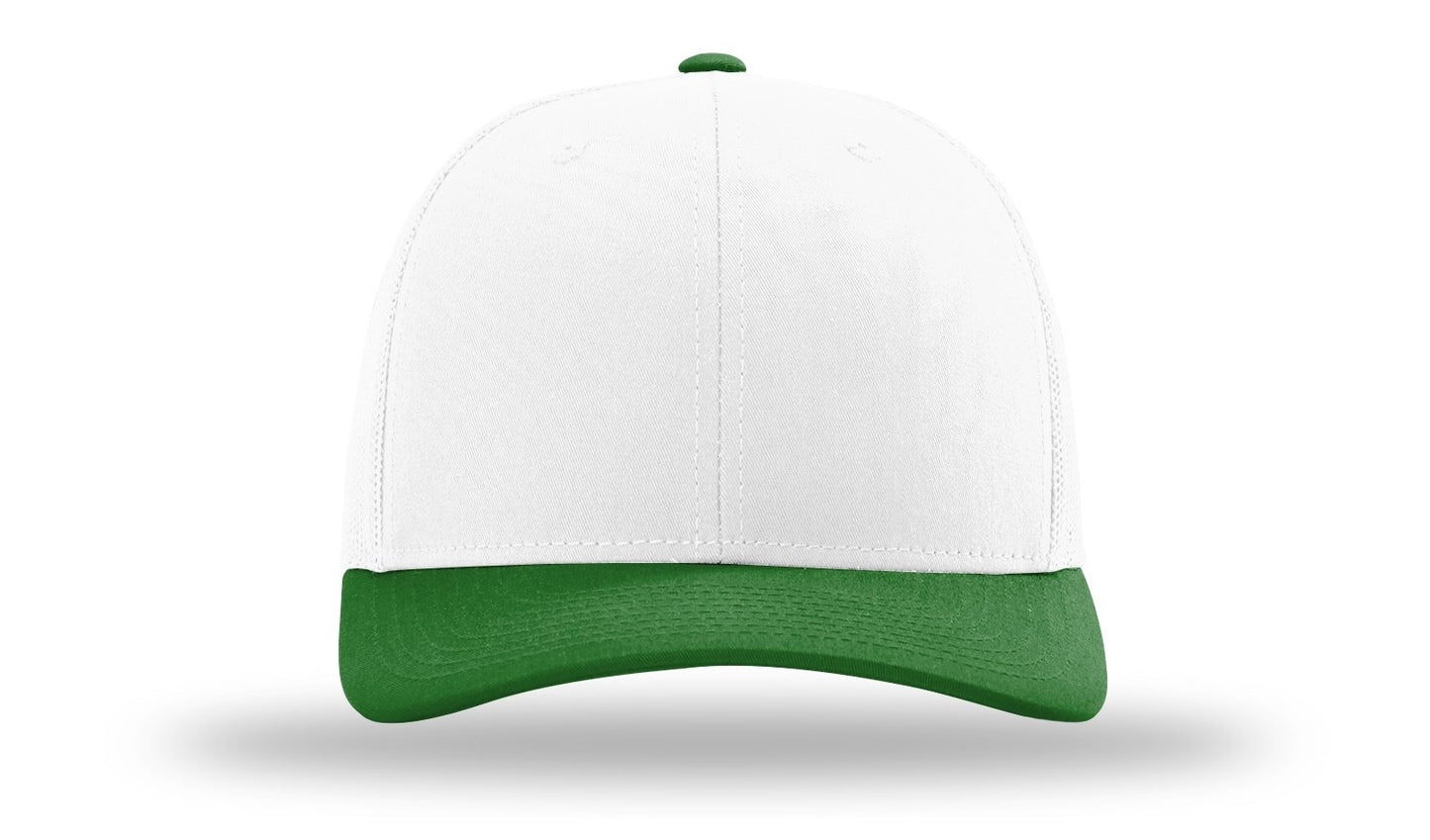 Personalized Richardson 112 Trucker Hat with Custom Design