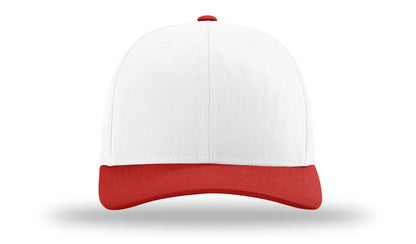 Personalized Richardson 112 Trucker Hat with Custom Design