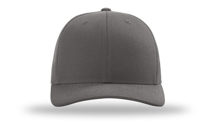 Personalized Richardson 112 Trucker Hat with Custom Patch