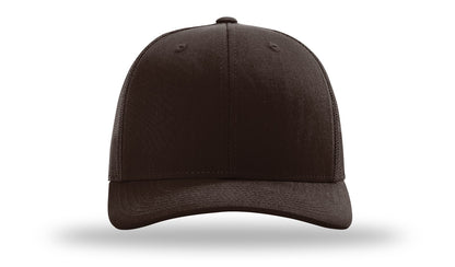 Personalized Richardson 112 Trucker Hat with Custom Patch