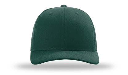 Personalized Richardson 112 Trucker Hat with Custom Patch