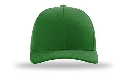 Personalized Richardson 112 Trucker Hat with Custom Patch