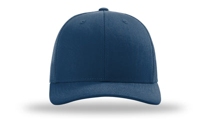 Personalized Richardson 112 Trucker Hat with Custom Patch