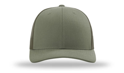 Personalized Richardson 112 Trucker Hat with Custom Design