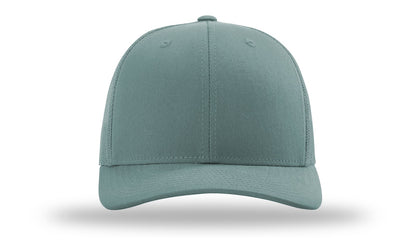 Personalized Richardson 112 Trucker Hat with Custom Patch