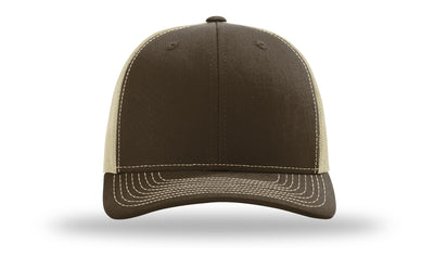 Personalized Richardson 112 Trucker Hat with Custom Design