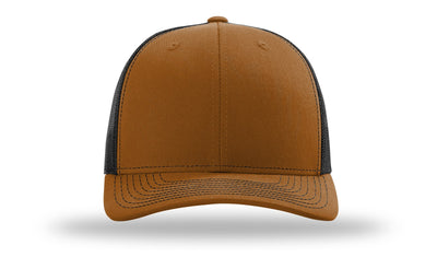 Personalized Richardson 112 Trucker Hat with Custom Design