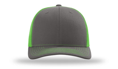 Personalized Richardson 112 Trucker Hat with Custom Design