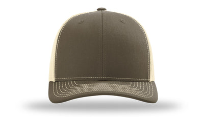 Personalized Richardson 112 Trucker Hat with Custom Design