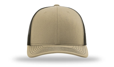 Personalized Richardson 112 Trucker Hat with Custom Design