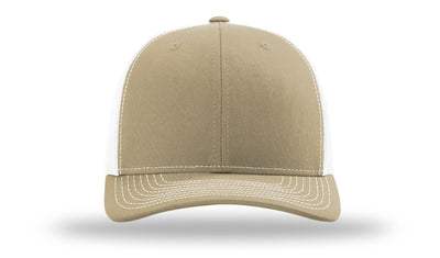 Personalized Richardson 112 Trucker Hat with Custom Design