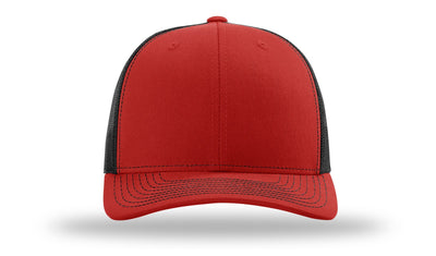 Personalized Richardson 112 Trucker Hat with Custom Design