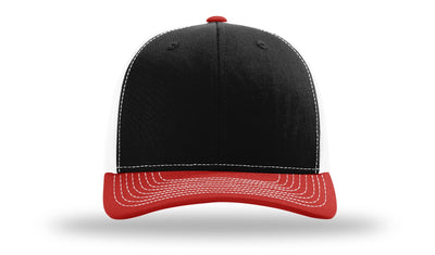 Personalized Richardson 112 Trucker Hat with Custom Design