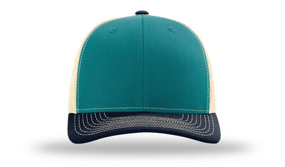 Personalized Richardson 112 Trucker Hat with Custom Design