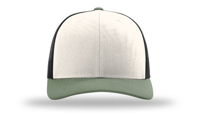 Personalized Richardson 112 Trucker Hat with Custom Design