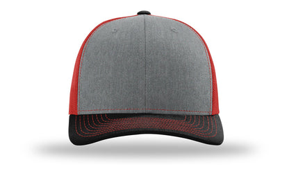 Personalized Richardson 112 Trucker Hat with Custom Patch