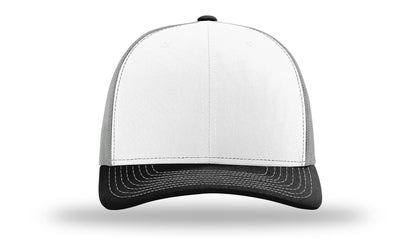 Personalized Richardson 112 Trucker Hat with Custom Design