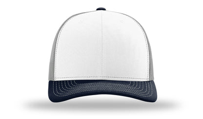 Personalized Richardson 112 Trucker Hat with Custom Design