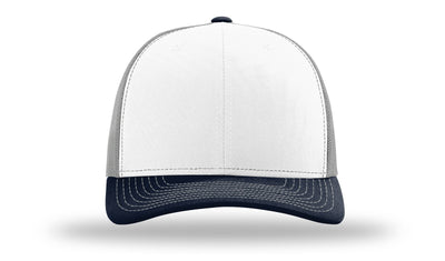 Personalized Richardson 112 Trucker Hat with Custom Design