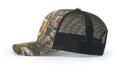 Personalized Richardson 112P Trucker Hat with Custom Design