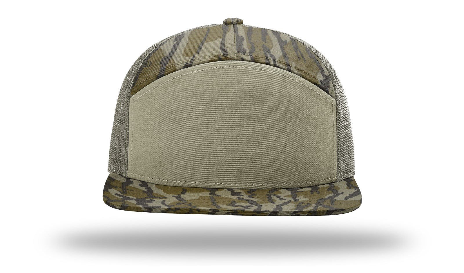 Personalized Richardson 168 and 168P Flatbill Hat with Custom Design